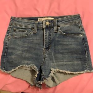 RSQ JEAN SHORTS